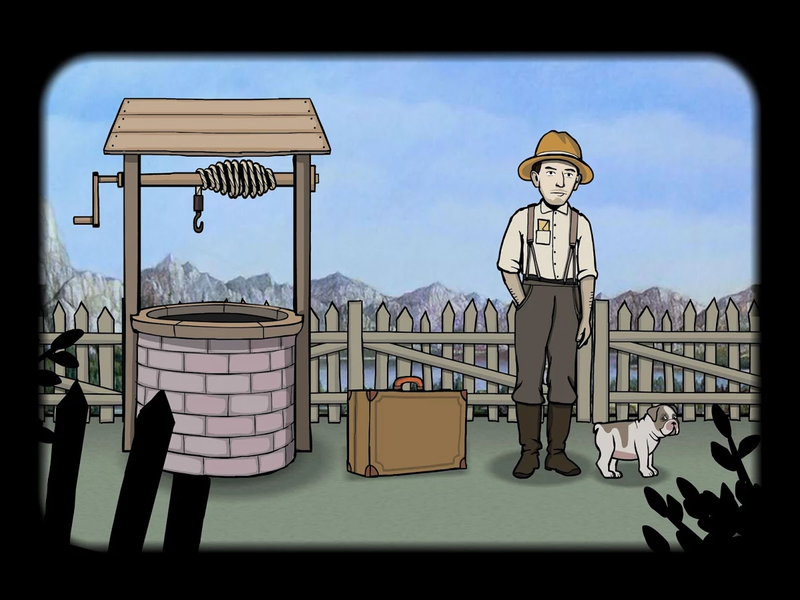 锈湖根源(Rusty Lake: Roots)