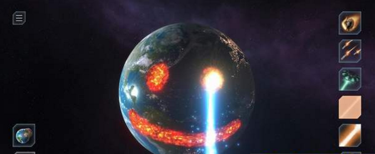 星球爆炸模拟器(无广告版)