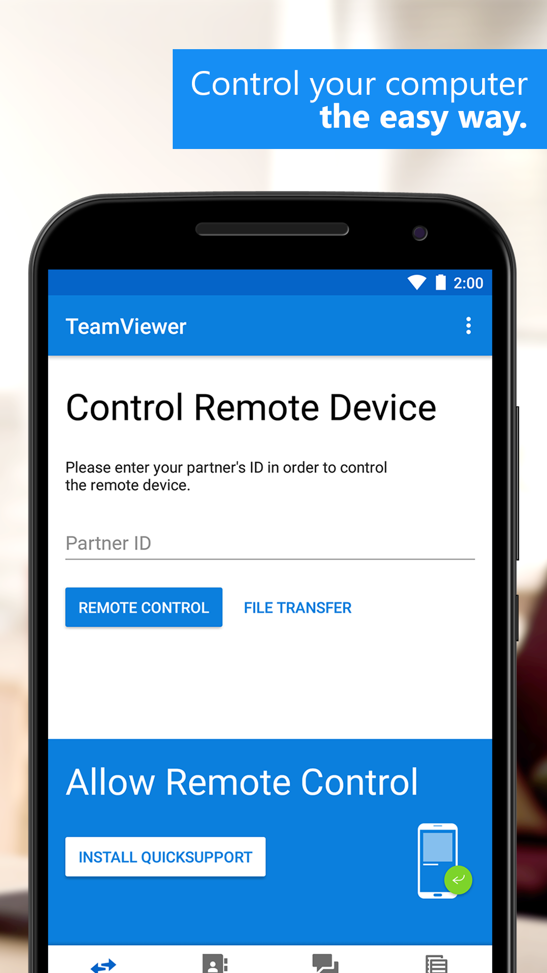 teamviewer2023安卓版