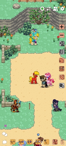 ponytown中文版