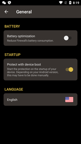 Firewall AI防火墙