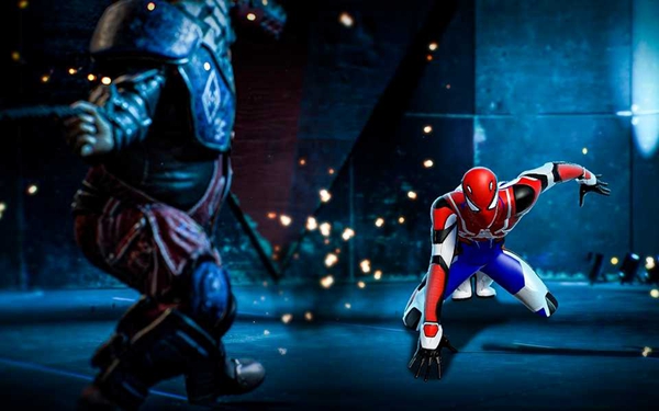 蜘蛛战迈阿密超级英雄游戏安装