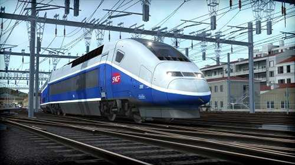中国火车模拟器2024最新版