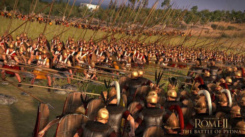 罗马2全面战争安卓版