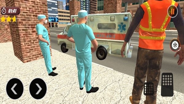 救护车急救模拟器最新版