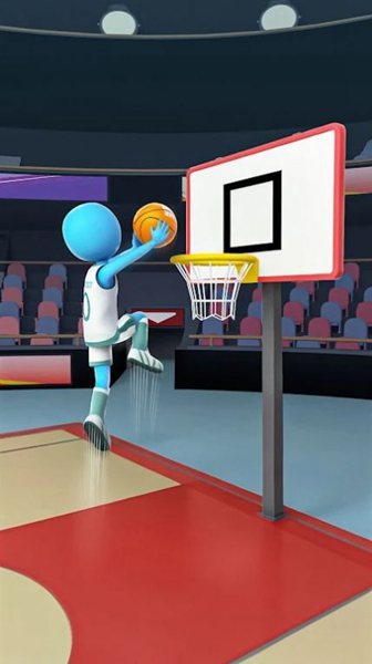 篮球训练比赛安卓手机版