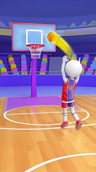 篮球训练比赛安卓手机版