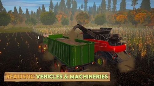 Farm Simulator2024