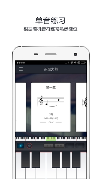 识谱大师软件